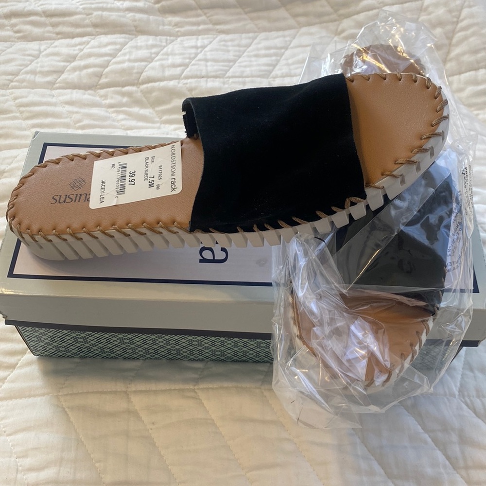 Susina Slide Sandals